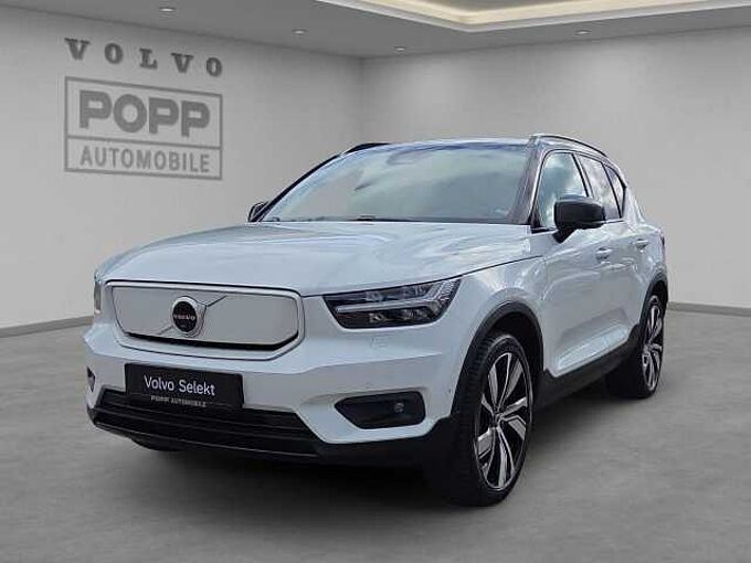 Volvo EX40 Pure Electric Twin Motor AWD 360° ACC H&K Pro