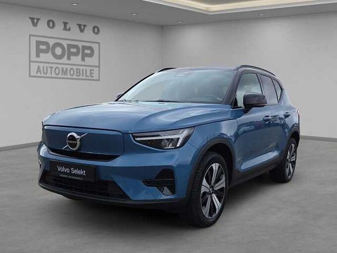 Volvo XC40 Single Motor Plus Pure Electric ACC CAM SHZ