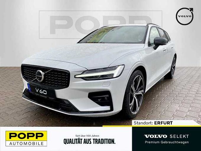 Volvo V60 B4 Ultimate Dark 19' 360° 4xSHZ ACC HUD STHZ 19'