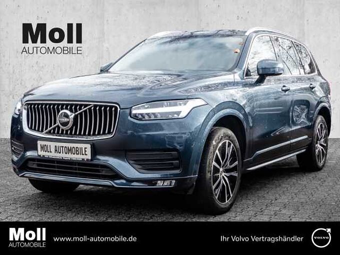Volvo XC90 Momentum Pro AWD B5 Diesel EU6d Allrad Navi Leder digitales Cockpit Soundsy Momentum Pro AWD B5 Diesel EU6d Allrad Navi Leder digitales Cockpit Soundsystem