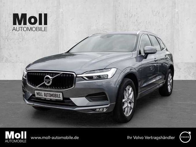 Volvo XC60 Momentum Pro AWD B4 Diesel EU6d Allrad StandHZG Navi Leder digitales Cockpi Momentum Pro AWD B4 Diesel EU6d Allrad StandHZG Navi Leder digitales Cockpit Mem