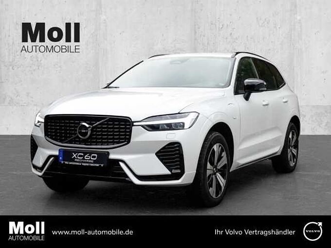 Volvo XC60 R Design Recharge Plug-In Hybrid AWD T6 Twin Engine EU6d Allrad StandHZG Le R Design Recharge Plug-In Hybrid AWD T6 Twin Engine EU6d Allrad StandHZG Leder