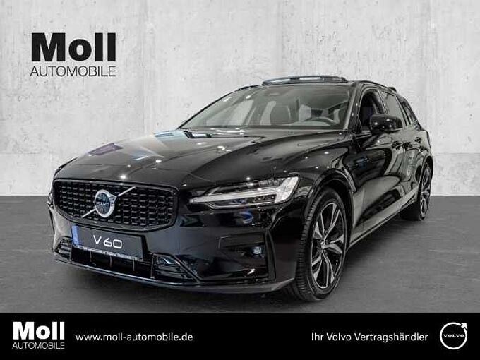 Volvo V60 Kombi Plus Dark B4 Mild-Hybrid  Benzin EU6d Kombi Plus Dark B4 Mild-Hybrid  Benzin EU6d