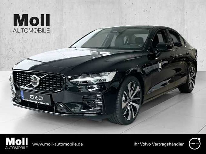 Volvo S60 Plus Dark T8 AWD Plug-In Hybrid H&K 360° Kamera Plus Dark T8 AWD Plug-In Hybrid H&K 360° Kamera
