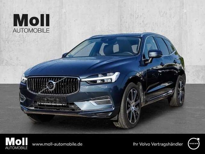 Volvo XC60 Inscription Recharge Plug-In Hybrid AWD T8 Twin Engine EU6d HUD AD StandHZG Inscription Recharge Plug-In Hybrid AWD T8 Twin Engine EU6d HUD AD StandHZG Navi
