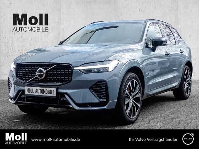 Volvo XC60 Plus Dark 2WD B4 Benzin EU6d digitales Cockpit Memory Sitze Soundsystem LED Plus Dark 2WD B4 Benzin EU6d digitales Cockpit Memory Sitze Soundsystem LED