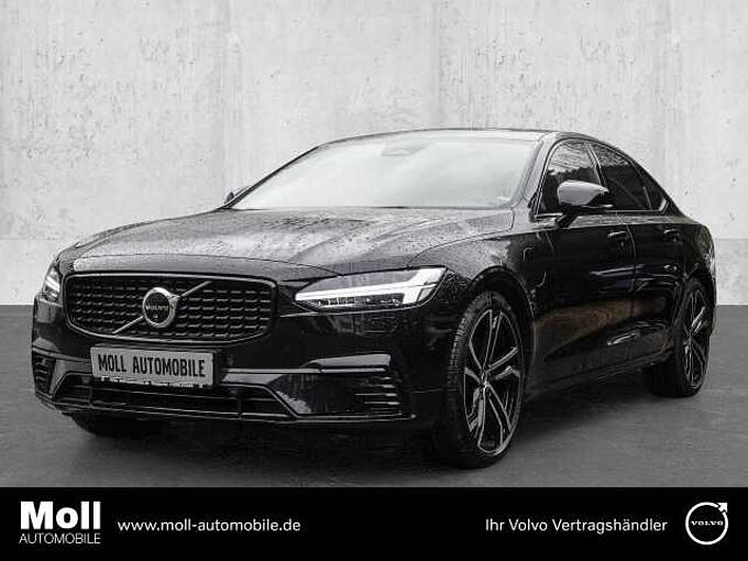 Volvo S90 Ultimate Dark Recharge Plug-In Hybrid AWD T8 Twin Engine EU6d HUD AD StandHZ Ultimate Dark Recharge Plug-In Hybrid AWD T8 Twin Engine EU6d HUD AD StandHZG Le