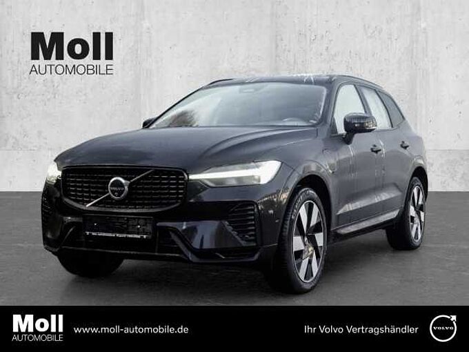 Volvo XC60 Plus Dark Recharge Plug-In Hybrid AWD T6 Twin Engine EU6d StandHZG digitale Plus Dark Recharge Plug-In Hybrid AWD T6 Twin Engine EU6d StandHZG digitales Coc