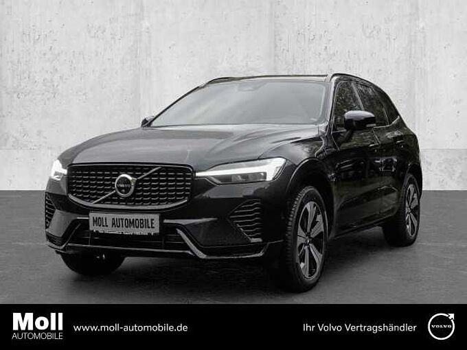 Volvo XC60 Plus Dark Recharge Plug-In Hybrid AWD T6 Twin Engine EU6d StandHZG AHK digi Plus Dark Recharge Plug-In Hybrid AWD T6 Twin Engine EU6d StandHZG AHK digitales