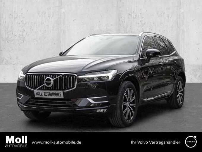 Volvo XC60 Inscription AWD B5 Diesel EU6d StandHZG AHK digitales Cockpit Memory Sitze Inscription AWD B5 Diesel EU6d StandHZG AHK digitales Cockpit Memory Sitze Sound