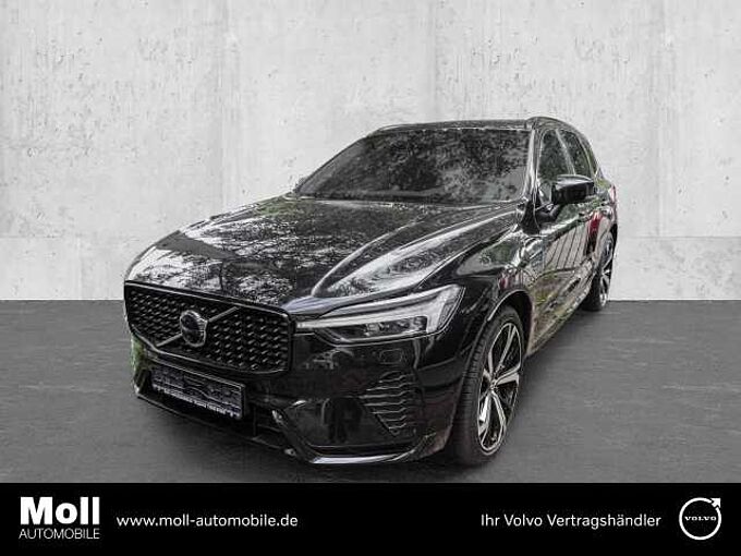 Volvo XC60 Ultra Dark Recharge Plug-In Hybrid AWD T8 Twin Engine EU6d HUD AD StandHZG Ultra Dark Recharge Plug-In Hybrid AWD T8 Twin Engine EU6d HUD AD StandHZG AHK