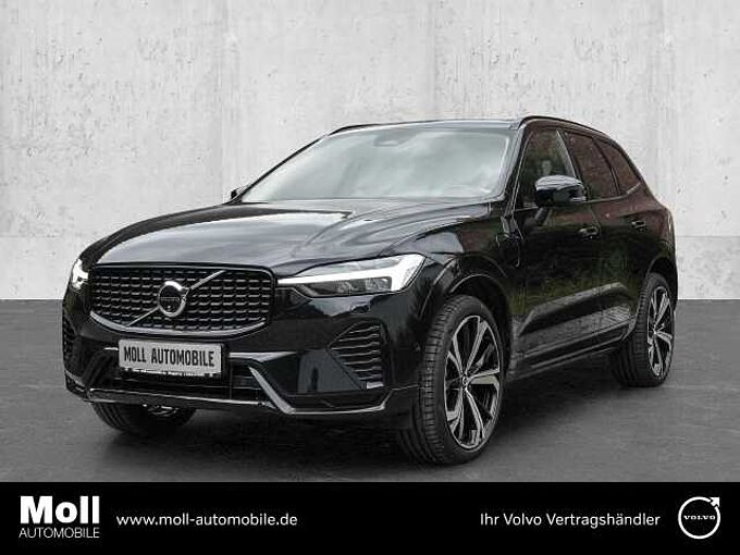 Volvo XC60 Ultra Dark Recharge Plug-In Hybrid AWD T8 Twin Engine EU6d HUD AD StandHZG Ultra Dark Recharge Plug-In Hybrid AWD T8 Twin Engine EU6d HUD AD StandHZG AHK