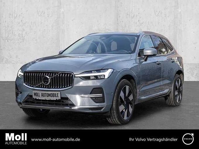 Volvo XC60 Plus Bright Recharge Plug-In Hybrid AWD T8 Twin Engine EU6d StandHZG digita Plus Bright Recharge Plug-In Hybrid AWD T8 Twin Engine EU6d StandHZG digitales C