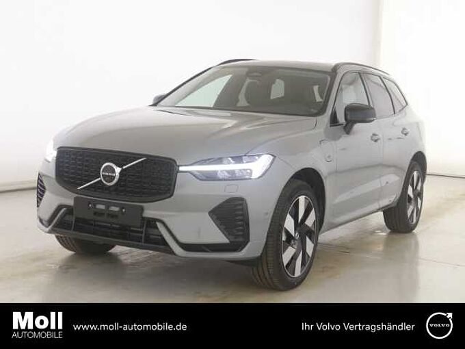 Volvo XC60 Plus Dark Recharge Plug-In Hybrid AWD T8 Twin Engine EU6d StandHZG digitale Plus Dark Recharge Plug-In Hybrid AWD T8 Twin Engine EU6d StandHZG digitales Coc