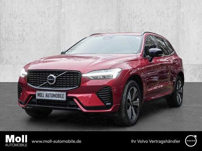 Volvo XC60 R Design Recharge Plug-In Hybrid AWD T8 Twin Engine EU6d StandHZG Leder dig R Design Recharge Plug-In Hybrid AWD T8 Twin Engine EU6d StandHZG Leder digitale