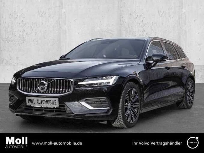 Volvo V60 Kombi Inscription Recharge Plug-In Hybrid AWD T6 Twin Engine EU6d Navi digit Kombi Inscription Recharge Plug-In Hybrid AWD T6 Twin Engine EU6d Navi digitales