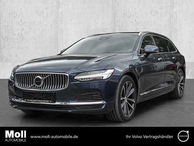 Volvo V90 Kombi Inscription Recharge Plug-In Hybrid AWD T6 Twin Engine EU6d HUD StandH Kombi Inscription Recharge Plug-In Hybrid AWD T6 Twin Engine EU6d HUD StandHZG A