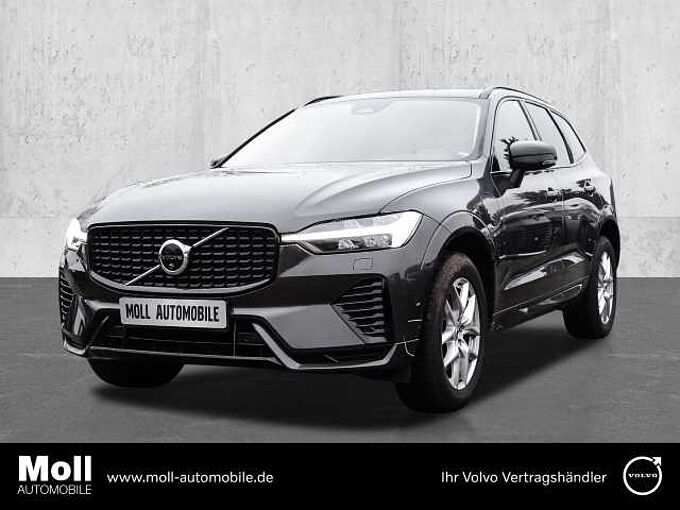 Volvo XC60 Plus Dark Recharge Plug-In Hybrid AWD T8 Twin Engine EU6d StandHZG digitale Plus Dark Recharge Plug-In Hybrid AWD T8 Twin Engine EU6d StandHZG digitales Coc