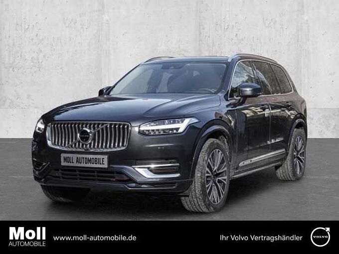 Volvo XC90 Inscription Expression Recharge Plug-In Hybrid AWD T8 Twin Engine EU6d 7-Si Inscription Expression Recharge Plug-In Hybrid AWD T8 Twin Engine EU6d 7-Sitzer