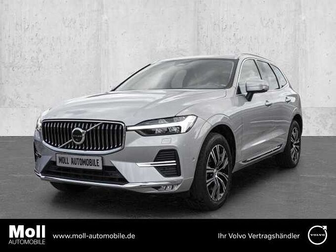 Volvo XC60 Inscription 2WD B4 Benzin EU6d digitales Cockpit Memory Sitze Soundsystem 3 Inscription 2WD B4 Benzin EU6d digitales Cockpit Memory Sitze Soundsystem 360 Ka