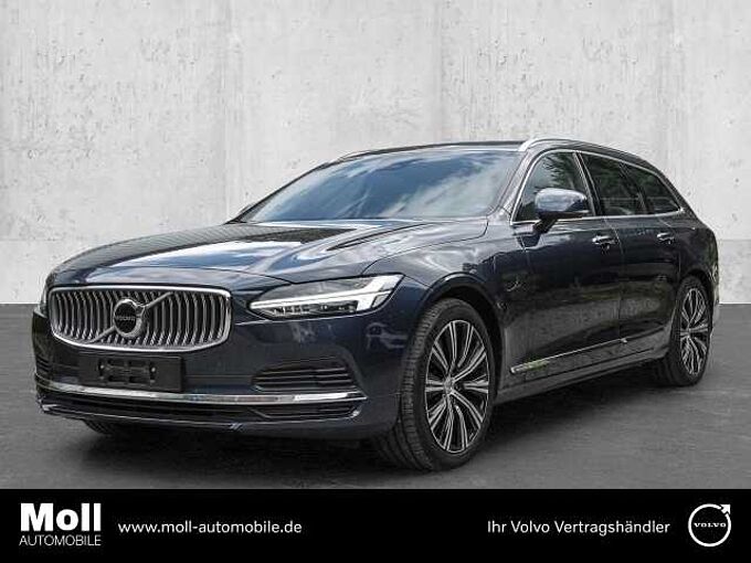 Volvo V90 Kombi Inscription Recharge Plug-In Hybrid AWD T8 Twin Engine EU6d AHK Digita