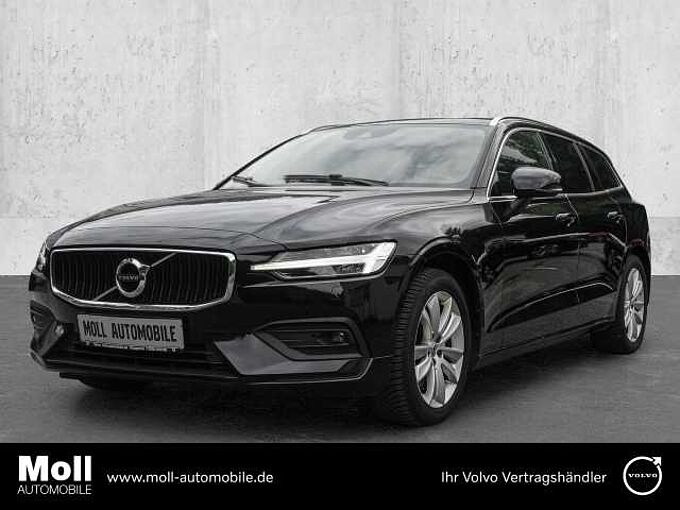Volvo V60 Kombi Momentum Pro B4 Benzin EU6d Navi Leder Digitales Cockpit Memory Sitze
