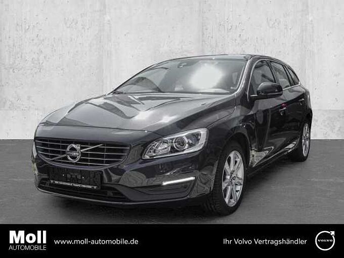 Volvo V60 Kombi Momentum T3 Navi Soundsystem Bi-Xenon Dyn. Kurvenlicht Sperrdiff. Klim
