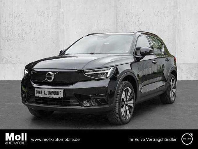 Volvo XC40 Core Recharge Pure Electric 2WD P8 StandHZG Digitales Cockpit Soundsystem L