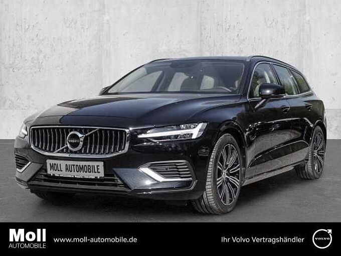Volvo V60 Kombi Inscription Recharge Plug-In Hybrid AWD T6 Twin Engine EU6d Navi Digit