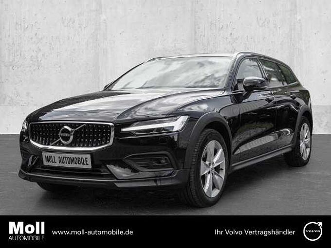 Volvo V60 Cross Country Cross Country Basis AWD B4 Diesel EU6d AHK Navi Digitales Cock CC