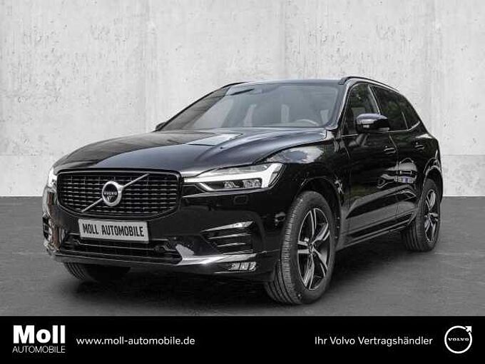 Volvo XC60 R Design AWD B5 Benzin EU6d StandHZG Navi Digitales Cockpit Memory Sitze So