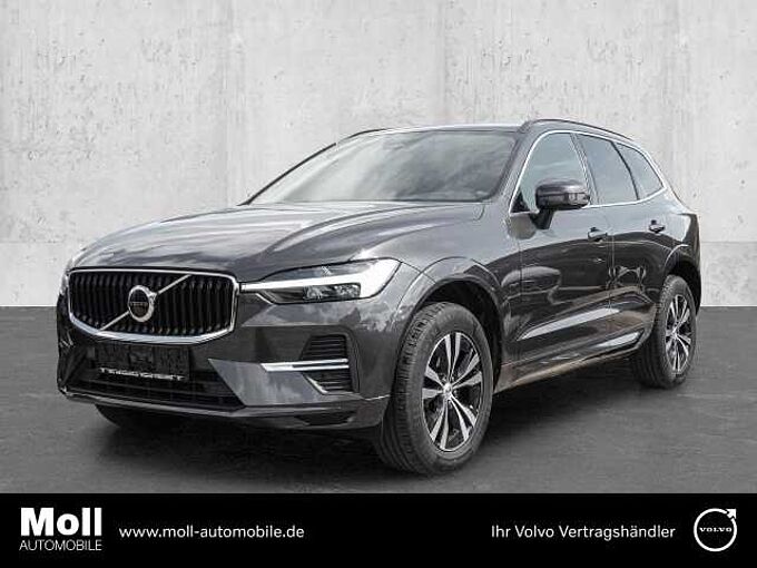 Volvo XC60 Momentum Pro AWD B4 Diesel EU6d AHK Digitales Cockpit Soundsystem LED Kurve