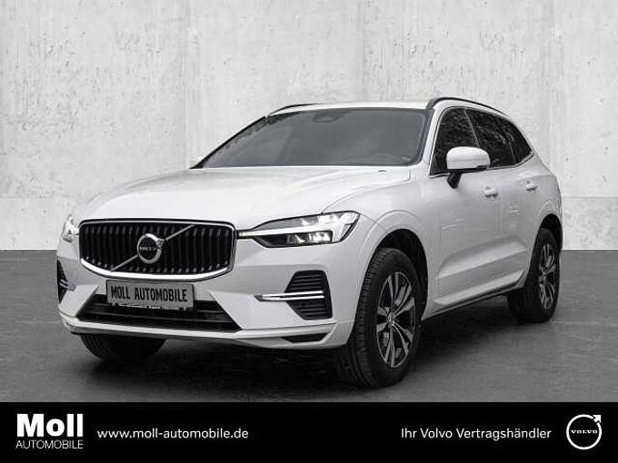 Volvo XC60 Momentum Pro AWD B4 Diesel EU6d HUD Digitales Cockpit Soundsystem LED Kurve