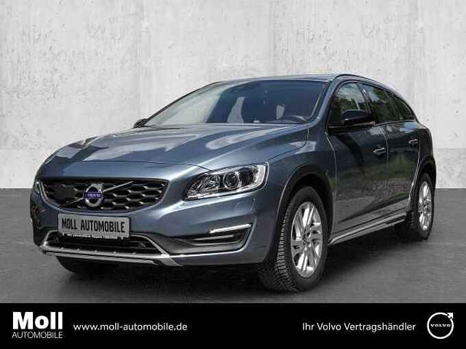 Volvo V60 Cross Country Momentum D3 StandHZG Navi Leder Digitales Cockpit Soundsystem
