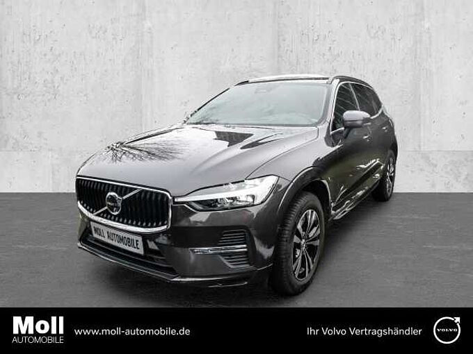 Volvo XC60 Plus Dark 2WD B4 Diesel EU6d AHK Digitales Cockpit Memory Sitze Soundsystem