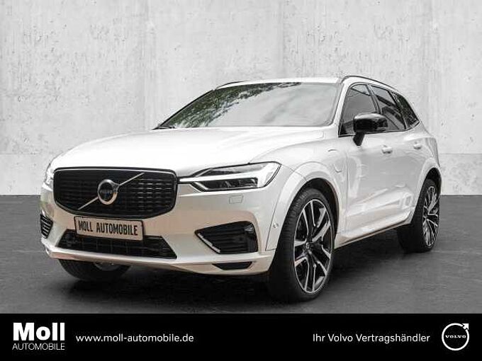 Volvo XC60 R Design Recharge Plug-In Hybrid AWD T6 Twin Engine EU6d HUD StandHZG Navi