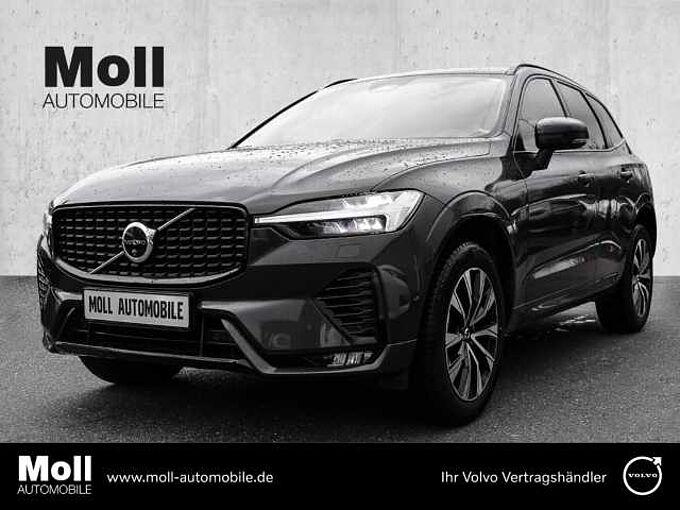 Volvo XC60 Plus Dark 2WD B4 Diesel EU6d digitales Cockpit Memory Sitze Soundsystem Har