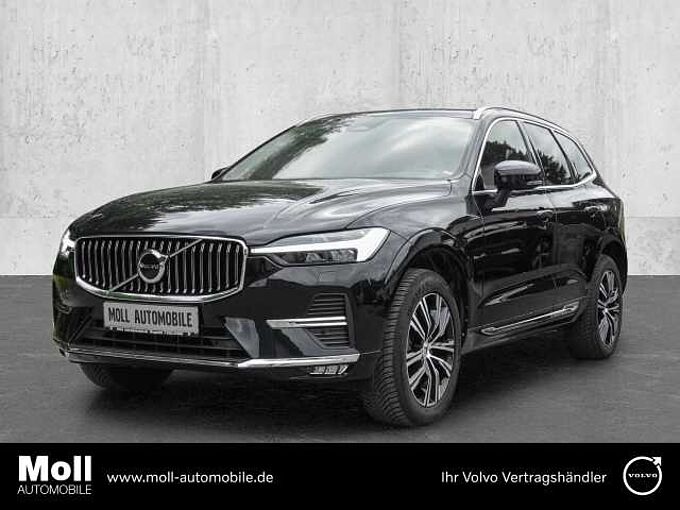 Volvo XC60 Inscription AWD B4 Diesel EU6d HUD AHK Digitales Cockpit Memory Sitze Sound