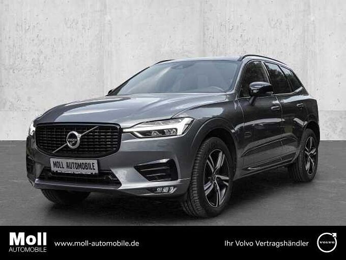 Volvo XC60 R Design AWD B5 Benzin EU6d StandHZG Navi Digitales Cockpit Memory Sitze So