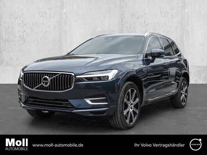 Volvo XC60 Inscription Recharge Plug-In Hybrid AWD T8 Twin Engine EU6d HUD AD StandHZG