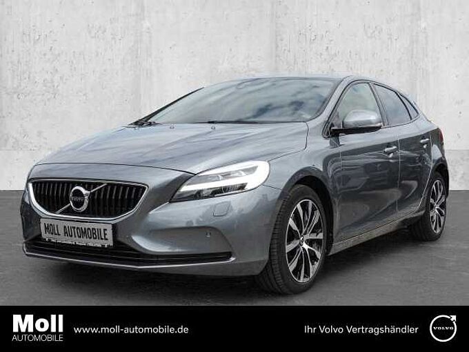 Volvo V40 Linje Svart T3 2.0 EU6d-T Navi Soundsystem LED Sperrdiff. Mehrzonenklima Amb