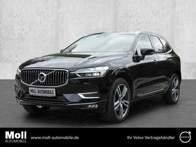 Volvo XC60 Inscription 2WD B5 Benzin EU6d HUD StandHZG El. Panodach Navi Leder Digital