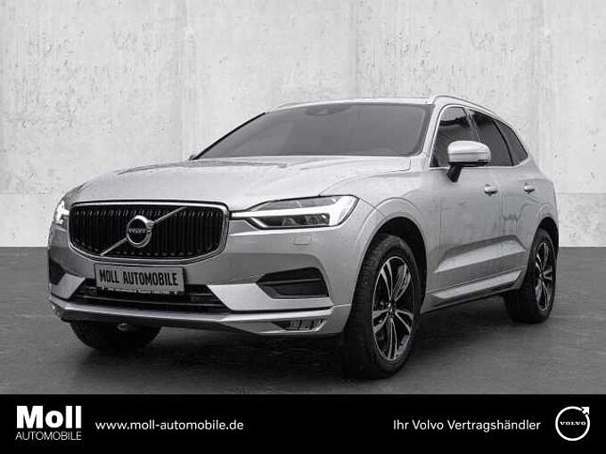 Volvo XC60 Momentum Pro AWD B4 Diesel EU6d StandHZG Navi Digitales Cockpit Soundsystem