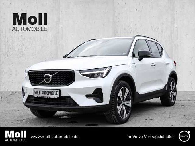 Volvo XC40 Plus Dark Recharge Plug-In Hybrid 2WD T4 Twin Engine EU6d StandHZG Navi dig