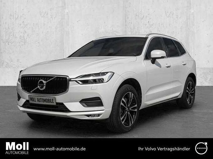 Volvo XC60 Momentum Pro AWD B4 Diesel EU6d StandHZG Navi Leder Digitales Cockpit Sound