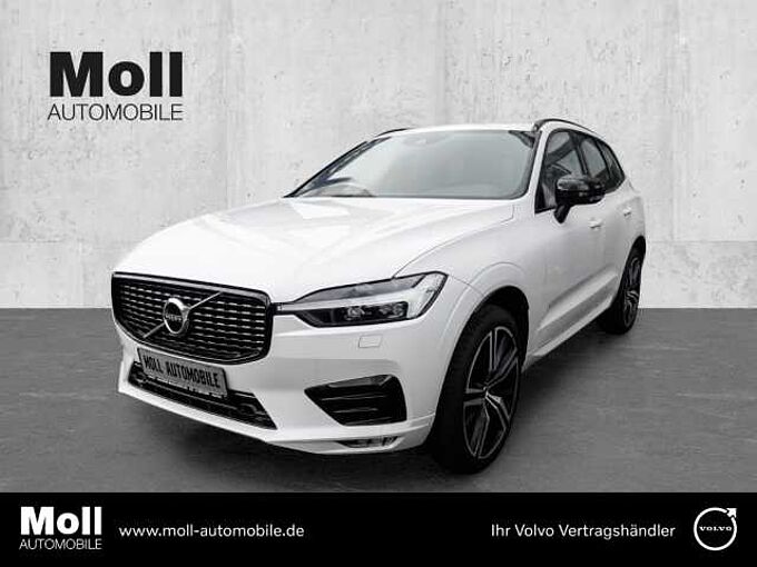 Volvo XC60 R Design AWD B4 Diesel EU6d Allrad StandHZG Navi digitales Cockpit Memory S