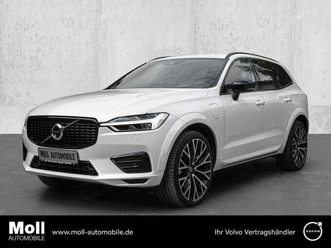 Volvo XC60 R Design Recharge Plug-In Hybrid AWD T6 Twin Engine EU6d HUD StandHZG AHK N