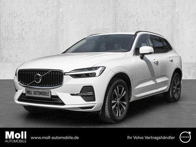 Volvo XC60 Momentum Pro AWD B4 Diesel EU6d AHK Digitales Cockpit Soundsystem LED Kurve