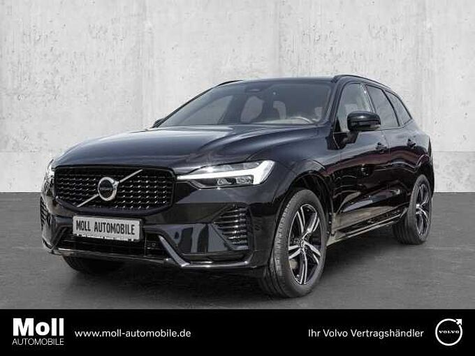 Volvo XC60 R Design 2WD B4 Diesel EU6d Leder Digitales Cockpit Memory Sitze Soundsyste
