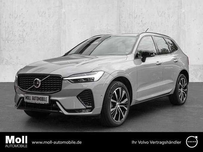 Volvo XC60 Ultimate Dark 2WD B4 Diesel EU6d HUD Leder Digitales Cockpit Memory Sitze S